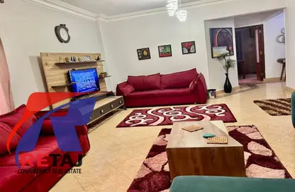 Apartment - 3 Bedrooms - 2 Bathrooms for sale in Makram Ebeid St. - 6th Zone - Nasr City - Cairo Apartment - 3 Bedrooms - 2 Bathrooms for sale in Makram Ebeid St. - 6th Zone - Nasr City - Cairo