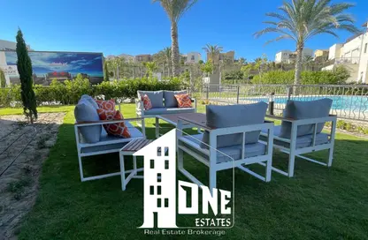 Chalet - 3 Bedrooms - 3 Bathrooms for sale in Marassi - Sidi Abdel Rahman - North Coast