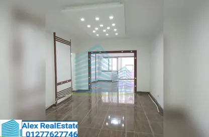 Office Space - Studio - 2 Bathrooms for rent in Port Said St. - Sporting - Hay Sharq - Alexandria