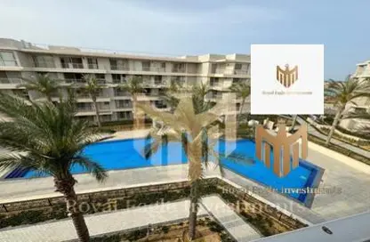 Chalet - 3 Bedrooms - 3 Bathrooms for sale in Marassi - Sidi Abdel Rahman - North Coast