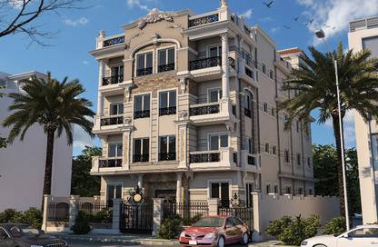 Apartment - 3 Bedrooms - 2 Bathrooms for sale in El Motamayez District - Badr City - Cairo