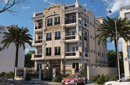 Apartment - 3 Bedrooms - 2 Bathrooms for sale in El Motamayez District - Badr City - Cairo