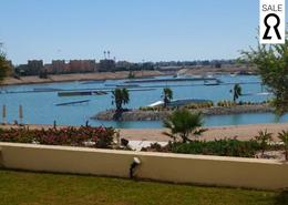 Apartment - 2 bedrooms - 2 bathrooms for للبيع in Water Side - Al Gouna - Hurghada - Red Sea