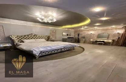 Villa - 5 Bedrooms - 5 Bathrooms for rent in Allegria - Sheikh Zayed Compounds - Sheikh Zayed City - Giza