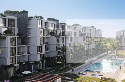 شقة - 2 غرف نوم - 1 حمام للبيع في تالدا - كمبوندات مدينة المستقبل - مدينة المستقبل - القاهرة