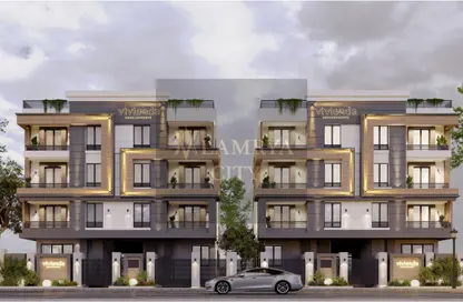 شقة - 3 غرف نوم - 2 حمامات للبيع في بيت الوطن - التجمع الخامس - مدينة القاهرة الجديدة - القاهرة