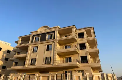 Apartment - 3 Bedrooms - 2 Bathrooms for sale in Bait Alwatan - The 5th Settlement - New Cairo City - Cairo