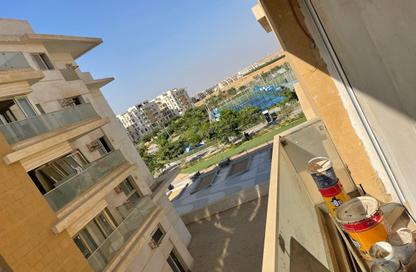 Apartment - 3 Bedrooms - 2 Bathrooms for rent in Mountain View iCity October - 6 October Compounds - 6 October City - Giza