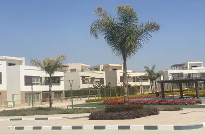 منزل مزدوج - 3 غرف نوم - 5 حمامات للبيع في كمبوند اب فيل - طريق مصر اسكندرية الصحراوي - مدينة 6 أكتوبر - الجيزة