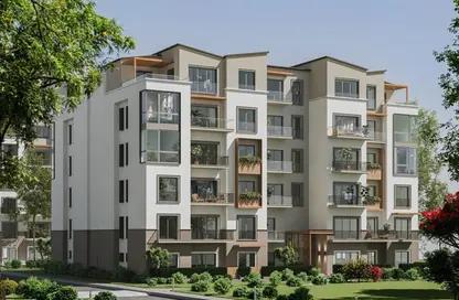 Apartment - 2 Bedrooms - 3 Bathrooms for sale in Hyde Park - 5th Settlement Compounds - The 5th Settlement - New Cairo City - Cairo
