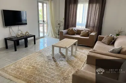 شقة - 2 غرف نوم - 1 حمام للايجار في امتداد الرحاب - الرحاب - مدينة القاهرة الجديدة - القاهرة