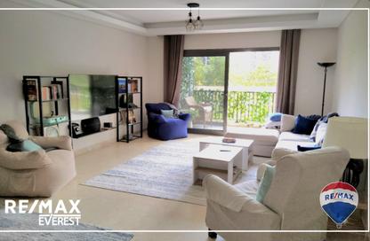 Apartment - 3 Bedrooms - 3 Bathrooms for rent in Park Side Residence - Zed Towers - Sheikh Zayed Compounds - Sheikh Zayed City - Giza