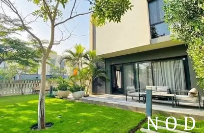 Twin House - 4 Bedrooms - 4 Bathrooms for sale in Al Burouj Compound - El Shorouk Compounds - Shorouk City - Cairo