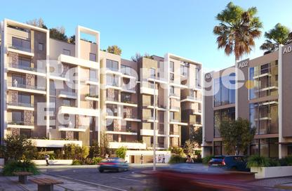 Duplex - 4 Bedrooms - 4 Bathrooms for sale in MonteNapoleone - Mostakbal City Compounds - Mostakbal City - Future City - Cairo