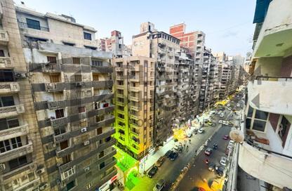 شقة - 3 غرف نوم - 1 حمام للبيع في متفرع من شارع جمال عبد الناصر - المندرة - حي ثان المنتزة - الاسكندرية