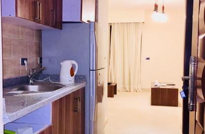 Apartment - 1 Bedroom - 1 Bathroom for sale in Samra Bay - Hurghada - Red Sea