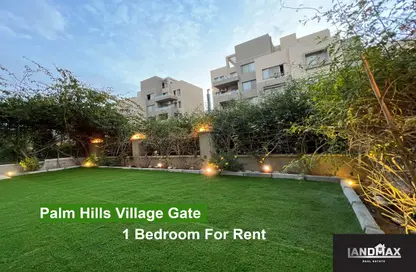 Apartment - 1 Bedroom - 1 Bathroom for rent in Hyde Park - New Cairo City - Cairo