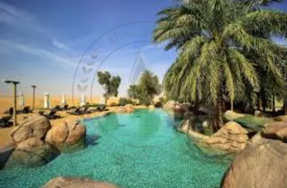 شاليه - 3 غرف نوم - 2 حمامات للبيع في تلال السخنة - العين السخنة - السويس