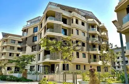 شقة - 3 غرف نوم - 3 حمامات للبيع في أو ويست - كمبوندات 6 أكتوبر - مدينة 6 أكتوبر - الجيزة