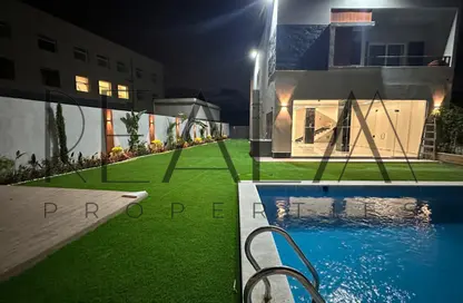 Villa - 3 Bedrooms - 4 Bathrooms for sale in Zayed Dunes - 6th District - Sheikh Zayed City - Giza