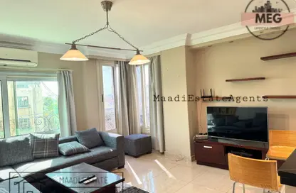 دوبلكس - 3 غرف نوم - 3 حمامات للبيع في سرايات المعادي - حي المعادي - القاهرة