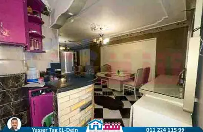 Apartment - 3 Bedrooms - 1 Bathroom for sale in Gamal Abdel Nasser St. - El Mandara - Hay Than El Montazah - Alexandria