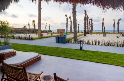 Chalet - 2 Bedrooms - 2 Bathrooms for sale in LYV - Ras Al Hekma - North Coast