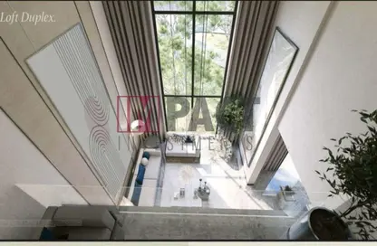 دوبلكس - 4 غرف نوم - 3 حمامات للبيع في ذا بروكز - كمبوندات القطامية - القطامية - مدينة القاهرة الجديدة - القاهرة