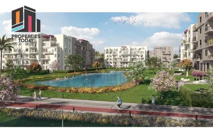 Apartment - 3 Bedrooms - 3 Bathrooms for sale in O West - 6 October Compounds - 6 October City - Giza