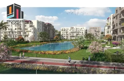 Apartment - 3 Bedrooms - 3 Bathrooms for sale in O West - 6 October Compounds - 6 October City - Giza