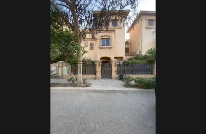 Townhouse - 4 Bedrooms - 5 Bathrooms for rent in Dara Gardens - Northern Expansions - 6 October City - Giza