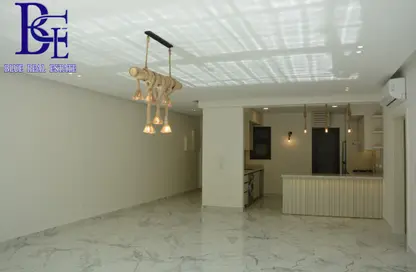 Apartment - 2 Bedrooms - 2 Bathrooms for rent in Lake View Residence - 5th Settlement Compounds - The 5th Settlement - New Cairo City - Cairo