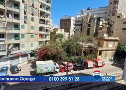 شقة - 3 غرف نوم - 2 حمامات for للايجار in فلمنج - حي شرق - الاسكندرية