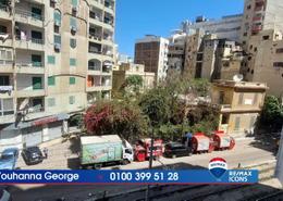 شقة - 3 غرف نوم - 2 حمامات for للايجار in فلمنج - حي شرق - الاسكندرية