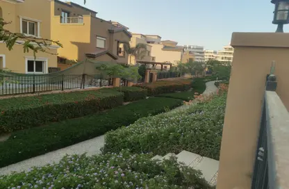 Twin House - 3 Bedrooms - 3 Bathrooms for sale in Mivida - 5th Settlement Compounds - The 5th Settlement - New Cairo City - Cairo