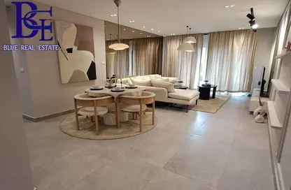 منزل مزدوج - 5 غرف نوم - 3 حمامات للبيع في فيلدج ويست - كمبوندات الشيخ زايد - الشيخ زايد - الجيزة