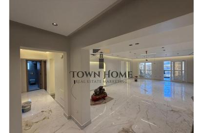 Apartment - 3 Bedrooms - 3 Bathrooms for rent in El Rehab Extension - Al Rehab - New Cairo City - Cairo