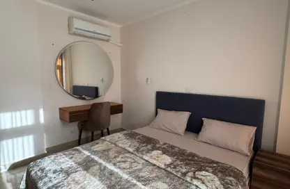 شقة - 2 غرف نوم - 1 حمام للايجار في مدينتي - القاهرة