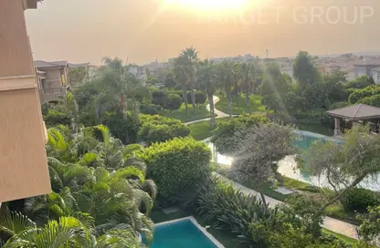 Villa - 4 Bedrooms - 6 Bathrooms for rent in Lake View - 5th Settlement Compounds - The 5th Settlement - New Cairo City - Cairo