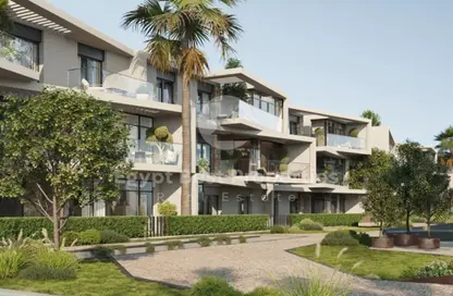 Duplex - 2 Bedrooms - 3 Bathrooms for sale in Hills of one - New Zayed City - Sheikh Zayed City - Giza Duplex - 2 Bedrooms - 3 Bathrooms for sale in Hills of one - New Zayed City - Sheikh Zayed City - Giza