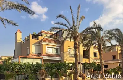 فيلا - 5 غرف نوم - 5 حمامات للبيع في سراي - كمبوندات مدينة المستقبل - مدينة المستقبل - القاهرة