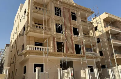 شقة - 3 غرف نوم - 2 حمامات للبيع في عمارات النرجس - النرجس - مدينة القاهرة الجديدة - القاهرة