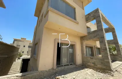 فيلا - 4 غرف نوم - 4 حمامات للبيع في جبيل - محور 26 يوليو - مدينة 6 أكتوبر - الجيزة