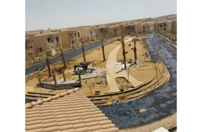 Townhouse - 4 Bedrooms - 4 Bathrooms for sale in City Gate - 5th Settlement Compounds - The 5th Settlement - New Cairo City - Cairo