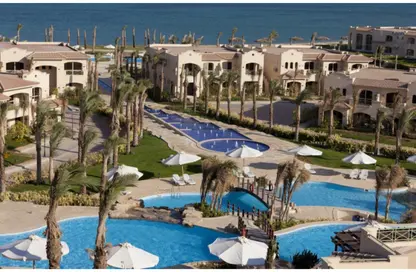 Chalet - 3 Bedrooms - 3 Bathrooms for sale in La Vista Bay - La Vista - Qesm Ad Dabaah - North Coast