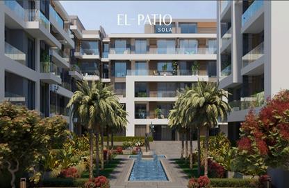 Penthouse - 3 Bedrooms - 2 Bathrooms for sale in El Patio Sola - El Patio - El Shorouk Compounds - Shorouk City - Cairo