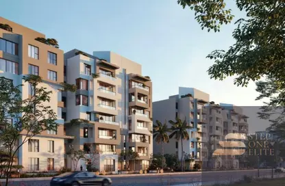 شقة - 3 غرف نوم - 2 حمامات للبيع في مدينة الرسيل - كمبوندات مدينة المستقبل - مدينة المستقبل - القاهرة