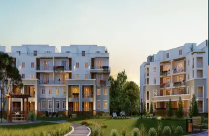 Apartment - 3 Bedrooms - 4 Bathrooms for sale in Sarai - Mostakbal City Compounds - Mostakbal City - Future City - Cairo