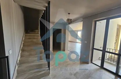 Duplex - 3 Bedrooms - 4 Bathrooms for rent in Westown - Sheikh Zayed Compounds - Sheikh Zayed City - Giza