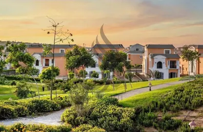 تاون هاوس - 4 غرف نوم - 4 حمامات للبيع في ليان ريزيدنس - كمبوندات التجمع الخامس - التجمع الخامس - مدينة القاهرة الجديدة - القاهرة